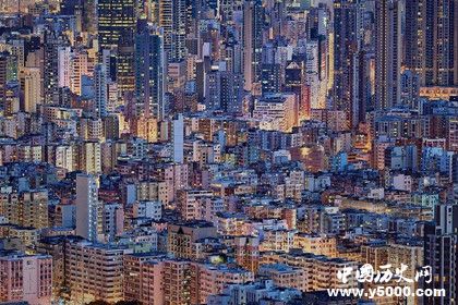 香港是怎么发展起来的_香港的发展史_香港经济发展历程_中国历史网