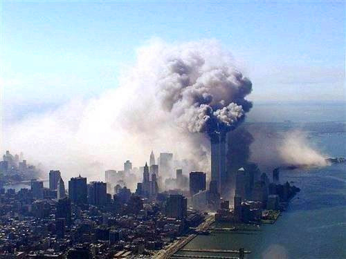 美国9·11恐怖袭击事件