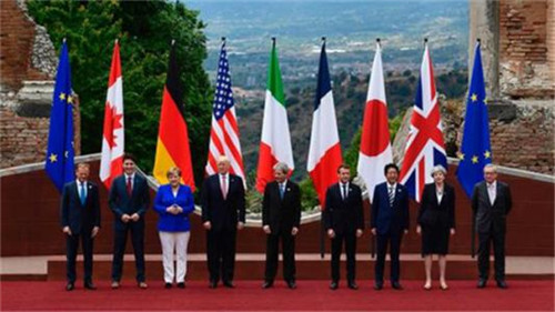 G7峰会是什么意思
