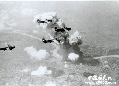 二战史上四大轰炸有哪些