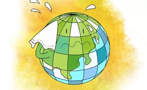 全球十大环境问题