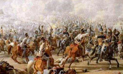 1759年8月12日：库勒斯道夫战役爆发