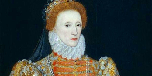 1542年12月8日：玛丽一世出生
