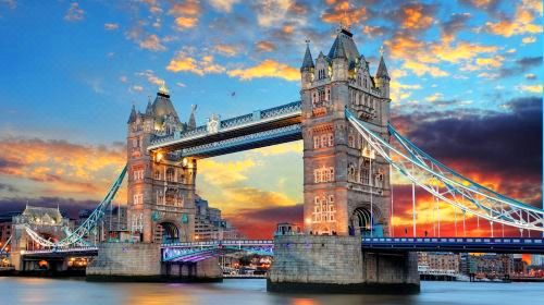 伦敦塔桥在哪个国家