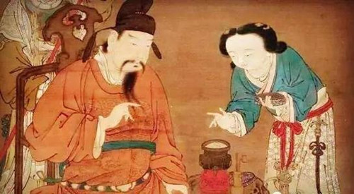 隋唐时期的香文化