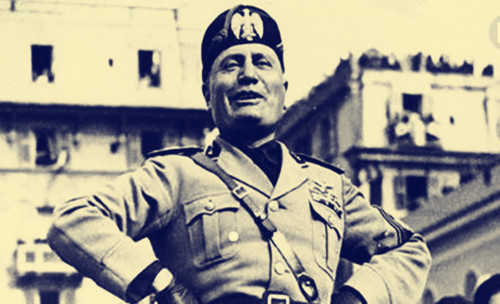 1945年4月28日：墨索里尼被枪决