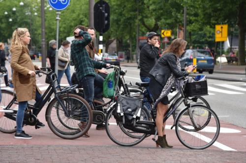 荷兰为什么是自行车王国