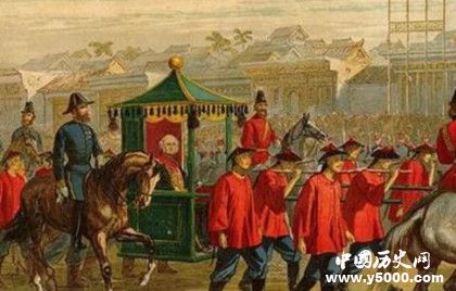 咸丰—帝王之中最“苦命”的皇帝