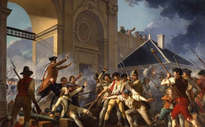 法国大革命中君主立宪派为何会失败