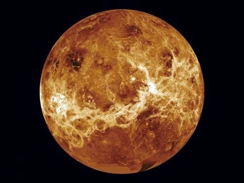 科学家发现金星可能存在生命