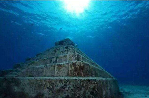 古巴海底金字塔是什么时候发现的
