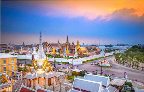 泰国曼谷王朝的发展历程