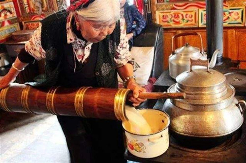 西藏为什么茶文化盛行