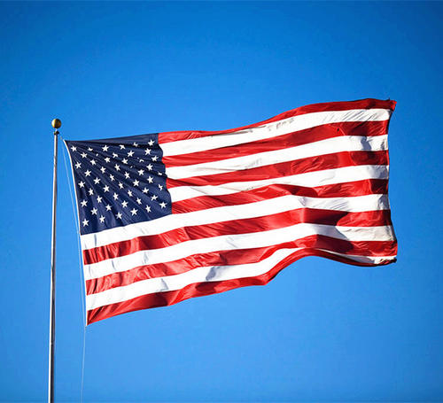 美国国旗有什么特殊规定