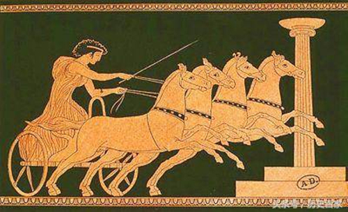 古代奥运会的历史发展