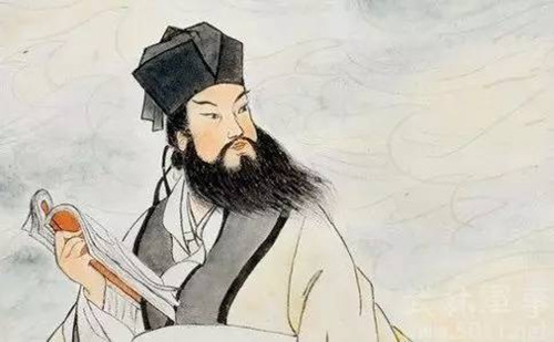 中国古代十大才子排名