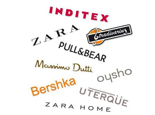 Inditex旗下有几个品牌