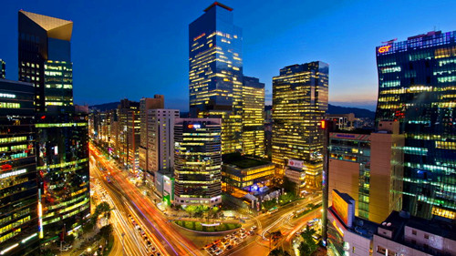 韩国首都是哪个城市