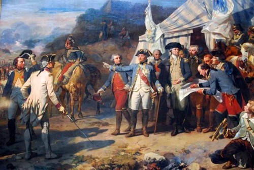 华盛顿堡攻城战的影响