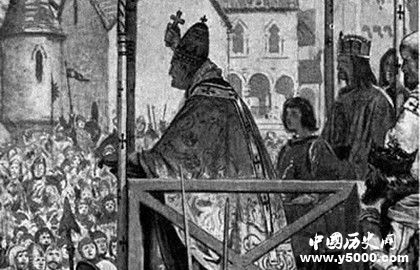 拯救圣地译文：乌尔班二世发动十字军东征的战争演讲
