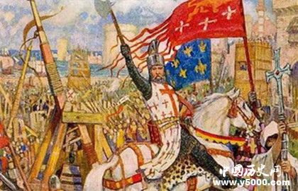 阿苏夫会战：英国狮心王理查一世大战埃及君主萨拉丁