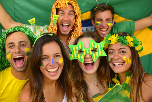 巴西的民俗文化