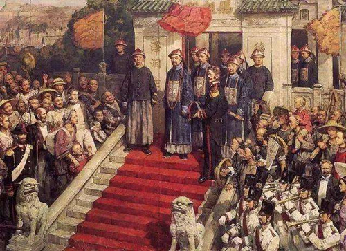 广州十三行经历了哪些历史事件