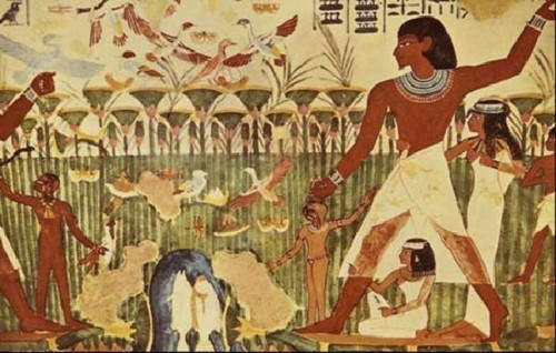 古埃及死亡之书是一种诅咒吗