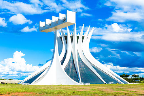 巴西利亚大教堂介绍