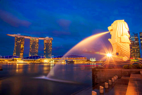 新加坡有首都吗