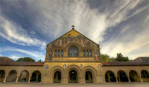 斯坦福大学是谁出资建立的