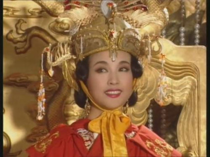 历史上真实的武则天：中国唯一的女皇帝