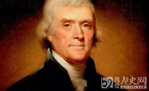 美国第三任总统杰斐逊诞辰