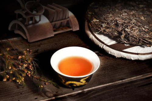 中国茶文化的特性