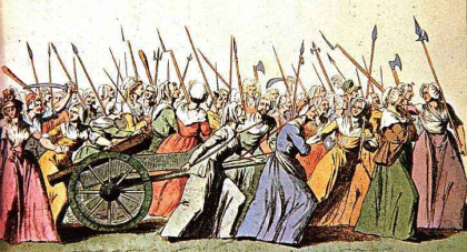 法国大革命中的革命派别有哪些