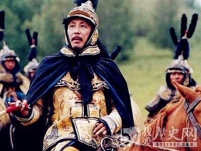 康熙皇帝：三次西征噶尔丹
