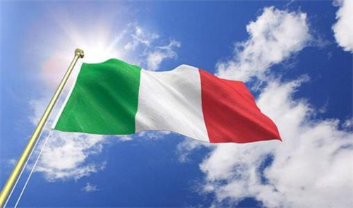 意大利国旗的历史演变