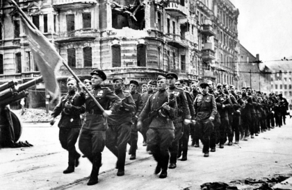 柏林战役：苏军最后一次战略性进攻