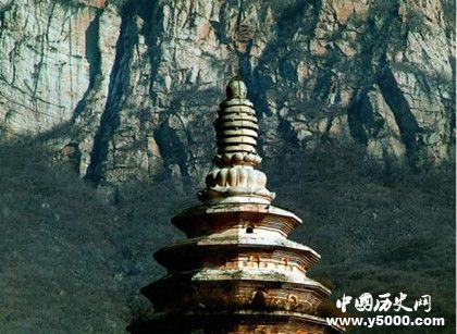 中国的四大名塔都分布在哪里