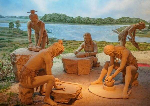 炎帝时期制造什么陶器