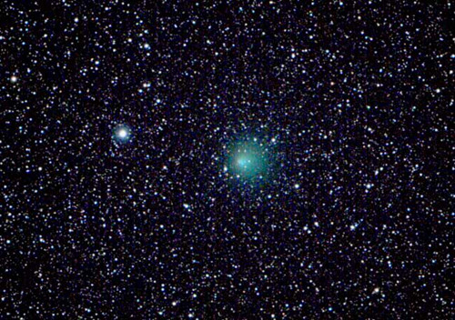 1786年1月17日：恩克彗星被发现