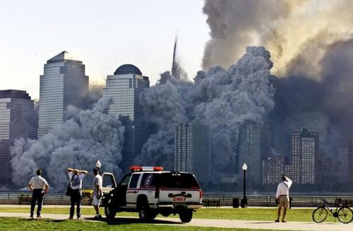 911事件恐怖分子为何没撞白宫