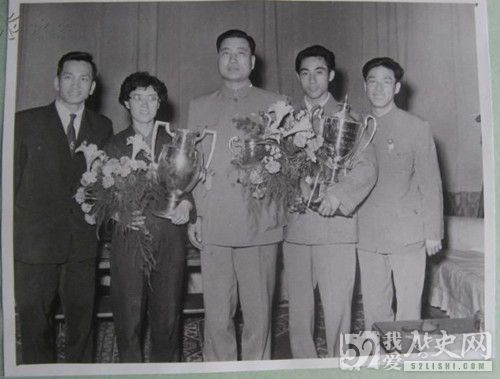 第26届世界乒乓球锦标赛在北京举行