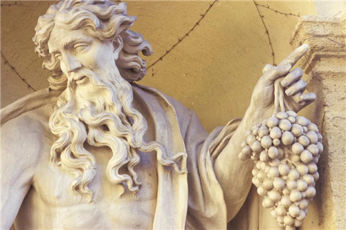 狄俄尼索斯是什么时代的酒神