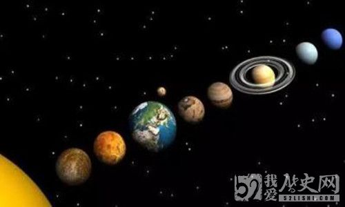 冥王星不再列为太阳系行星