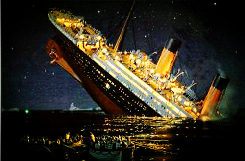 泰坦尼克号海难的影响