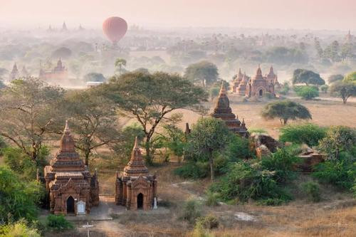 缅甸有多少人口