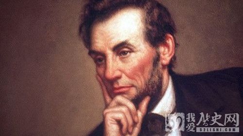 美国总统林肯签署法律禁止奴隶制