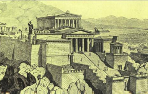 古希腊斯巴达城邦的形成历程