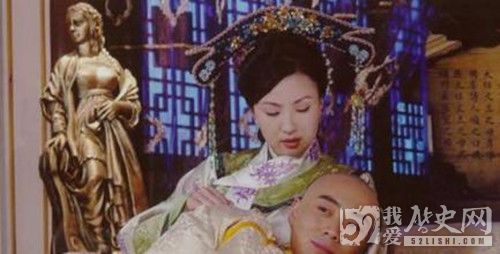 清朝皇帝们为了美人都做过哪些荒唐事